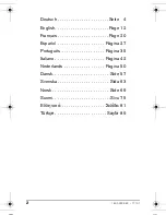 Preview for 2 page of Bosch PDO 6 Operating Instructions Manual