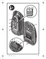 Preview for 3 page of Bosch PDO 6 Operating Instructions Manual