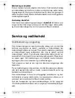 Preview for 73 page of Bosch PDO 6 Operating Instructions Manual