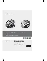 Preview for 85 page of Bosch Performance Line CX System Manual