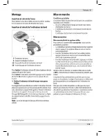 Предварительный просмотр 151 страницы Bosch Performance Line CX System Manual