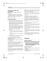 Preview for 18 page of Bosch PEX 220 A Original Instructions Manual