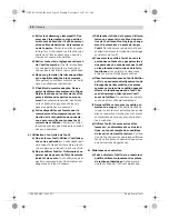 Preview for 22 page of Bosch PEX 220 A Original Instructions Manual