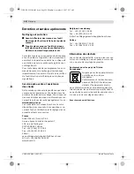 Preview for 28 page of Bosch PEX 220 A Original Instructions Manual