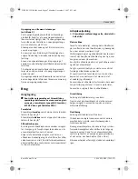 Preview for 67 page of Bosch PEX 220 A Original Instructions Manual