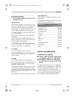 Предварительный просмотр 81 страницы Bosch PEX 220 A Original Instructions Manual