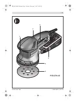 Preview for 3 page of Bosch PEX 270 A Original Instructions Manual