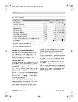 Preview for 8 page of Bosch PEX 270 A Original Instructions Manual