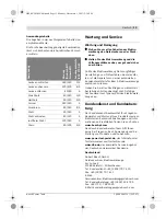 Preview for 13 page of Bosch PEX 270 A Original Instructions Manual