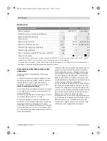 Preview for 56 page of Bosch PEX 270 A Original Instructions Manual