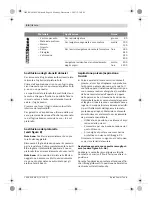 Preview for 58 page of Bosch PEX 270 A Original Instructions Manual