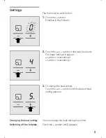 Preview for 9 page of Bosch PFN67.. Instruction Manual