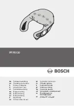Preview for 1 page of Bosch PFP 103 Operating Instructions Manual