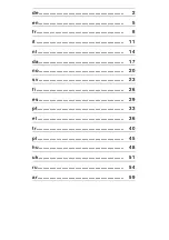 Preview for 2 page of Bosch PFP 103 Operating Instructions Manual