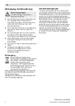 Preview for 5 page of Bosch PFP 103 Operating Instructions Manual