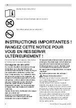 Preview for 9 page of Bosch PFP 103 Operating Instructions Manual