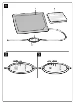 Preview for 3 page of Bosch PFP1037 Operating Instructions Manual