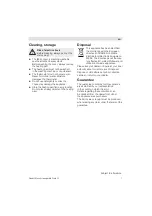 Preview for 8 page of Bosch PFP5230 Operating Instructions Manual