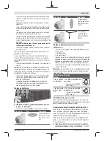 Preview for 31 page of Bosch PFS 1000 Original Instructions Manual