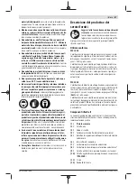 Preview for 57 page of Bosch PFS 1000 Original Instructions Manual