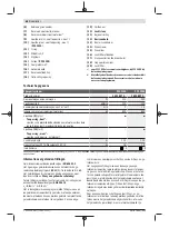 Предварительный просмотр 68 страницы Bosch PFS 1000 Original Instructions Manual