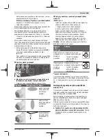 Предварительный просмотр 115 страницы Bosch PFS 1000 Original Instructions Manual