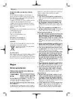 Preview for 158 page of Bosch PFS 1000 Original Instructions Manual