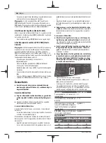 Preview for 162 page of Bosch PFS 1000 Original Instructions Manual