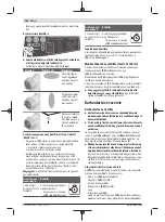 Preview for 164 page of Bosch PFS 1000 Original Instructions Manual