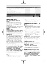 Предварительный просмотр 172 страницы Bosch PFS 1000 Original Instructions Manual