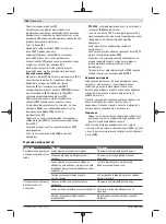 Preview for 188 page of Bosch PFS 1000 Original Instructions Manual