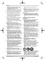 Preview for 192 page of Bosch PFS 1000 Original Instructions Manual