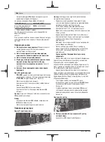 Preview for 196 page of Bosch PFS 1000 Original Instructions Manual