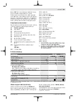 Preview for 281 page of Bosch PFS 1000 Original Instructions Manual