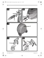 Preview for 4 page of Bosch PFS 105 E Original Instructions Manual