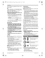 Предварительный просмотр 10 страницы Bosch PFS 105 E Original Instructions Manual