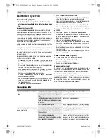 Предварительный просмотр 32 страницы Bosch PFS 105 E Original Instructions Manual