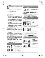 Предварительный просмотр 38 страницы Bosch PFS 105 E Original Instructions Manual