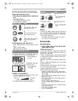 Предварительный просмотр 77 страницы Bosch PFS 105 E Original Instructions Manual