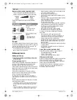 Preview for 168 page of Bosch PFS 105 E Original Instructions Manual