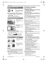 Preview for 174 page of Bosch PFS 105 E Original Instructions Manual