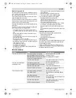 Preview for 187 page of Bosch PFS 105 E Original Instructions Manual