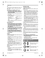 Предварительный просмотр 192 страницы Bosch PFS 105 E Original Instructions Manual