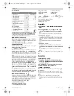 Preview for 8 page of Bosch PFS 105 Original Instructions Manual