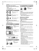 Preview for 10 page of Bosch PFS 105 Original Instructions Manual