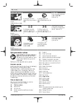 Preview for 274 page of Bosch PFS 3000-2 Original Instructions Manual