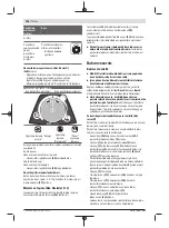 Предварительный просмотр 138 страницы Bosch PFS 5000 E Original Instructions Manual