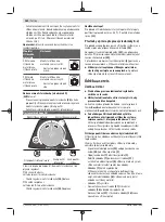 Предварительный просмотр 160 страницы Bosch PFS 5000 E Original Instructions Manual