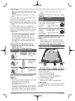 Предварительный просмотр 170 страницы Bosch PFS 5000 E Original Instructions Manual