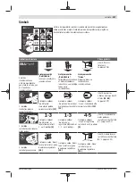 Предварительный просмотр 297 страницы Bosch PFS 5000 E Original Instructions Manual